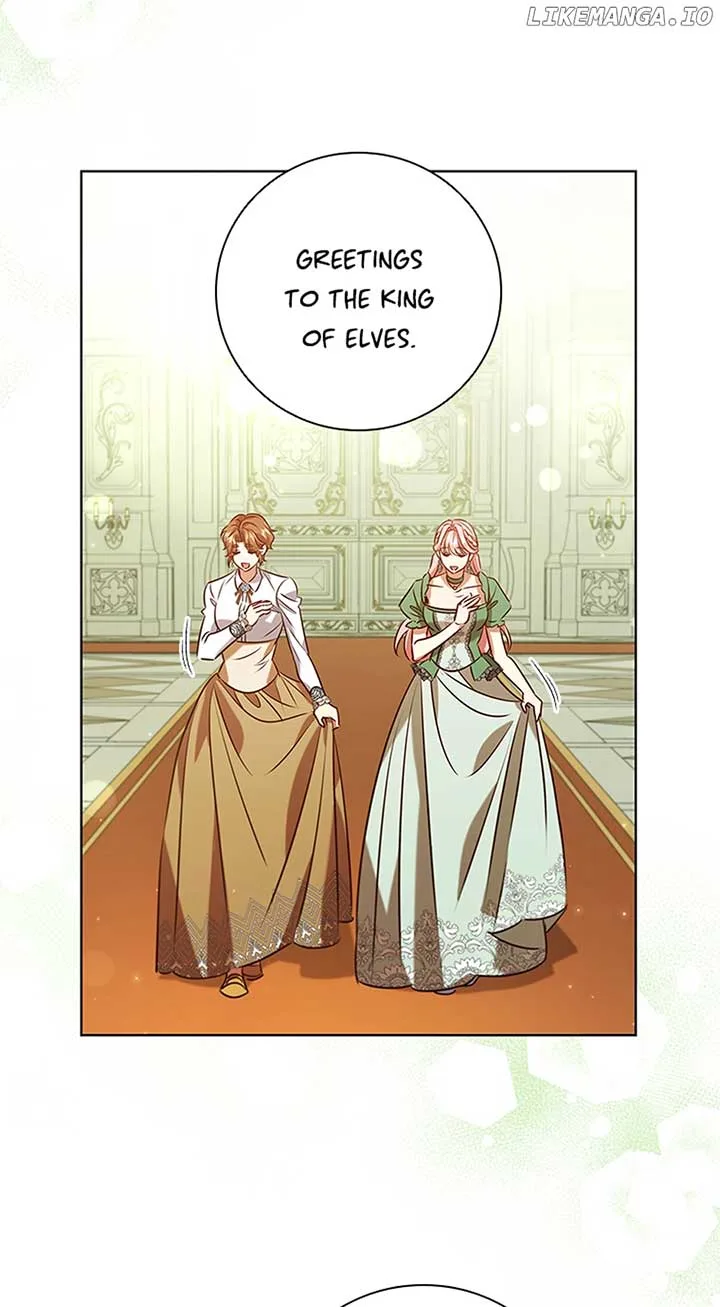 I’m Divorced, But I’m a Chaebol Chapter 98 page 9