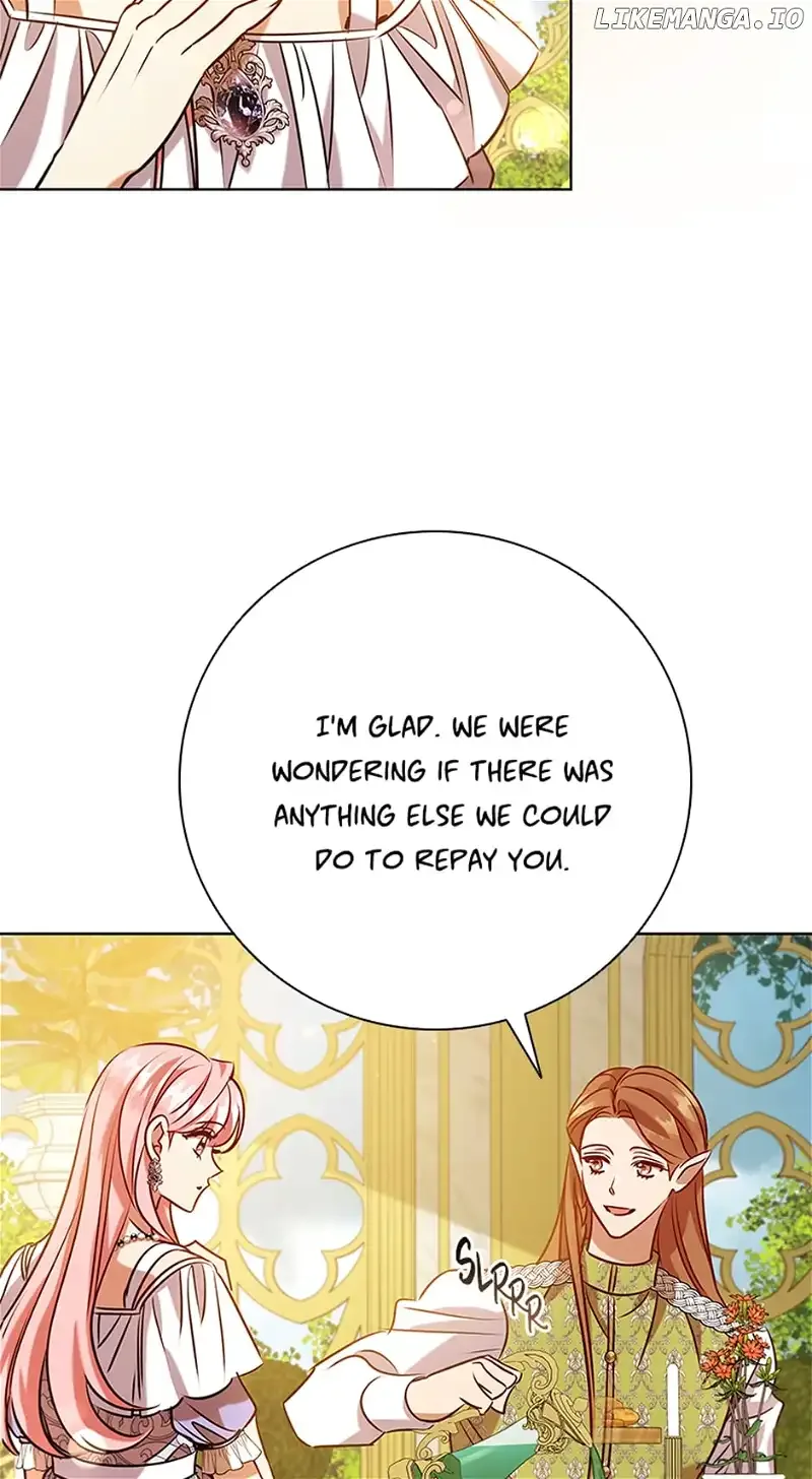 I’m Divorced, But I’m a Chaebol Chapter 99 page 33