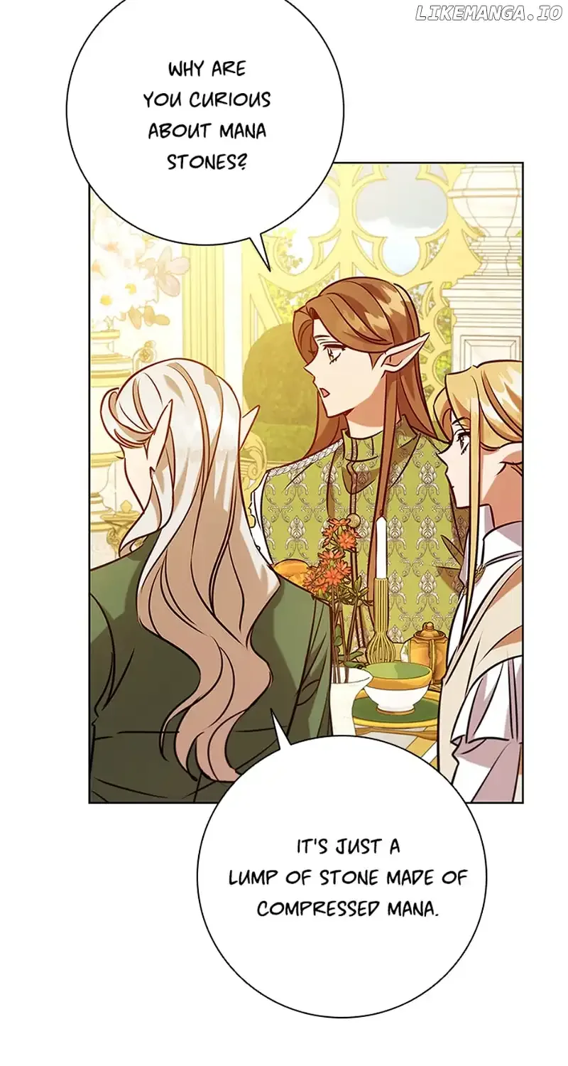 I’m Divorced, But I’m a Chaebol Chapter 99 page 42