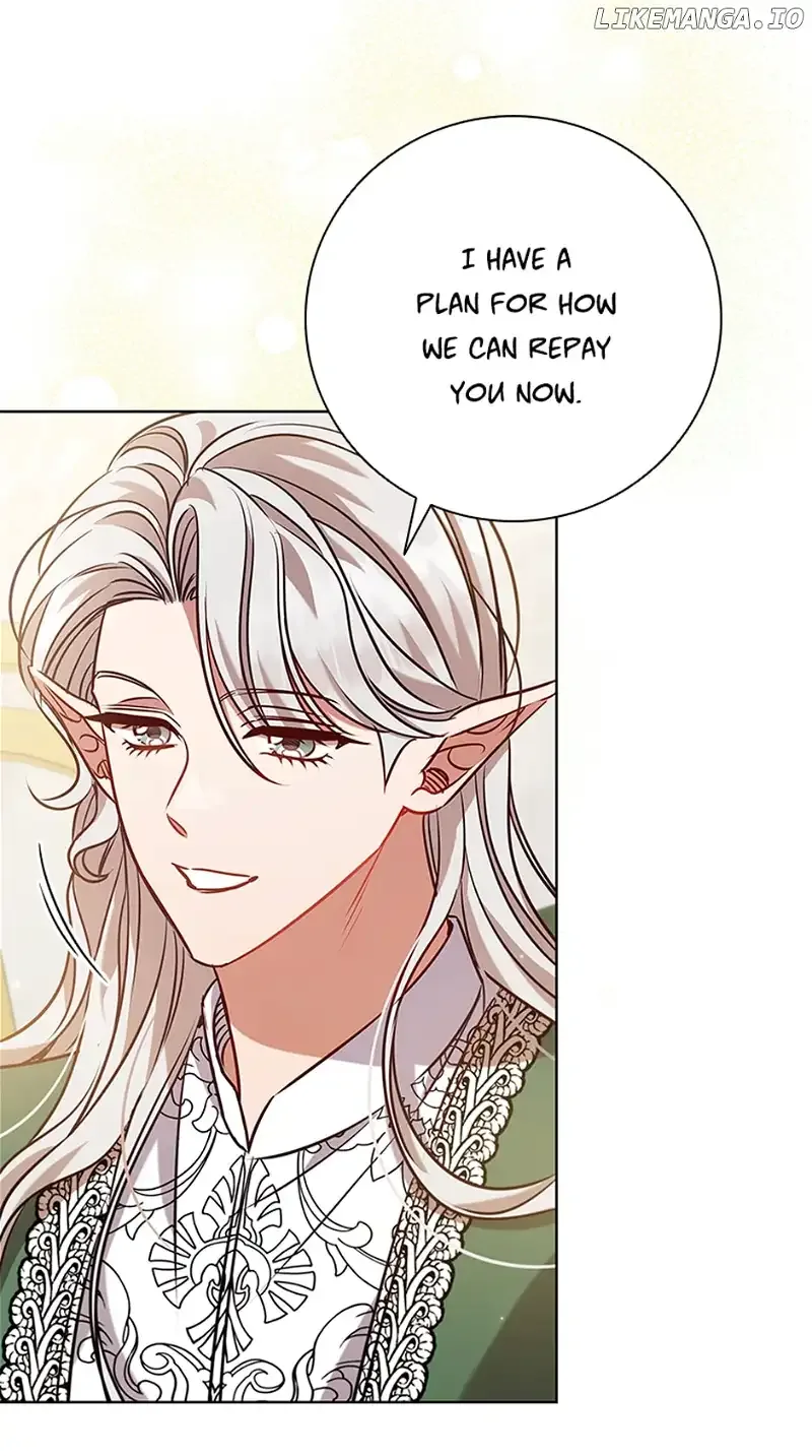 I’m Divorced, But I’m a Chaebol Chapter 99 page 50