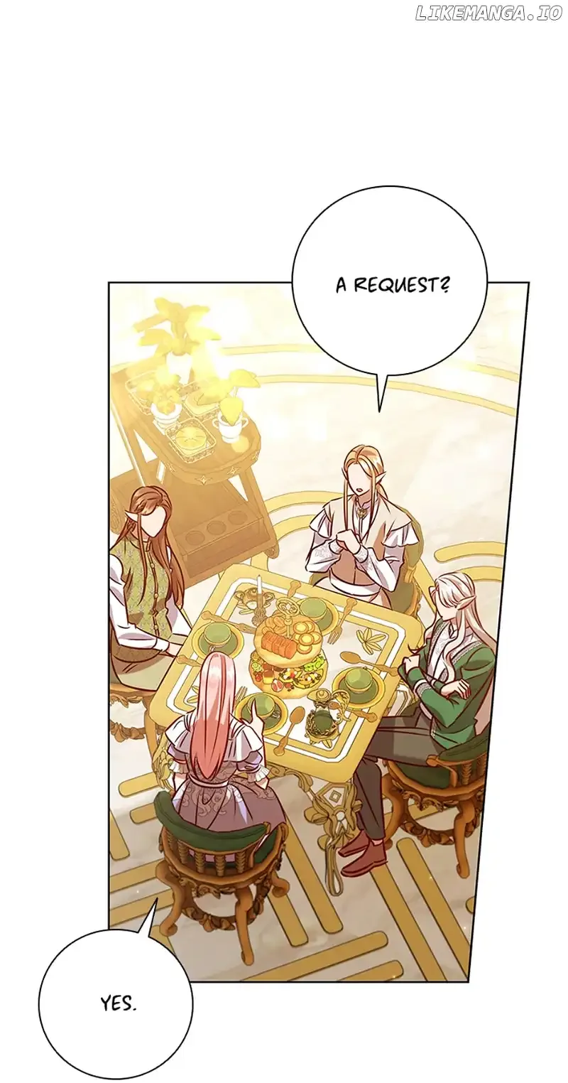 I’m Divorced, But I’m a Chaebol Chapter 99 page 56