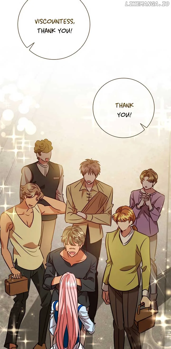 I’m Divorced, But I’m a Chaebol Chapter 96 page 42