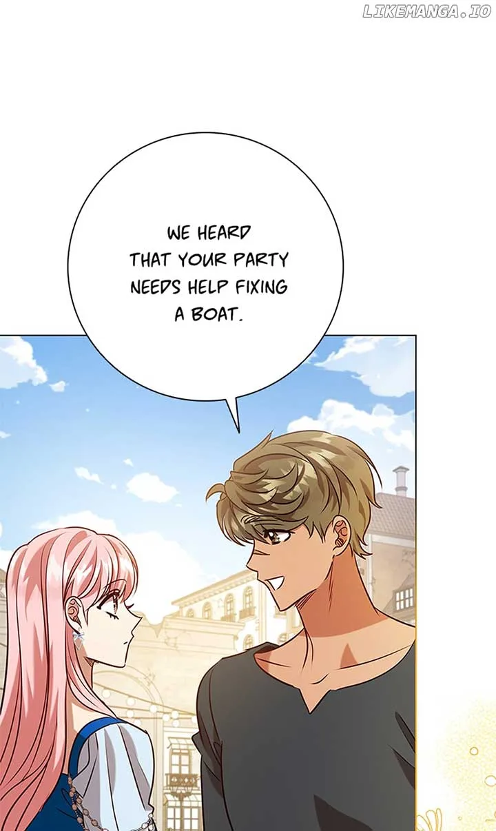 I’m Divorced, But I’m a Chaebol Chapter 96 page 47