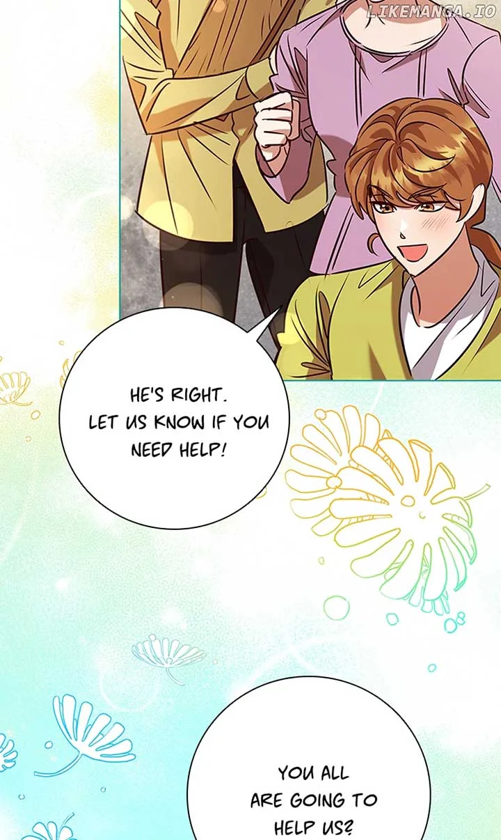 I’m Divorced, But I’m a Chaebol Chapter 96 page 49
