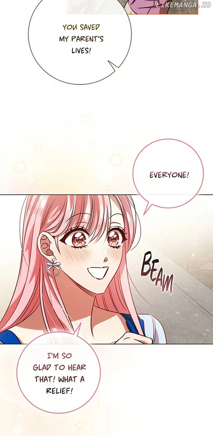 I’m Divorced, But I’m a Chaebol Chapter 96 page 45