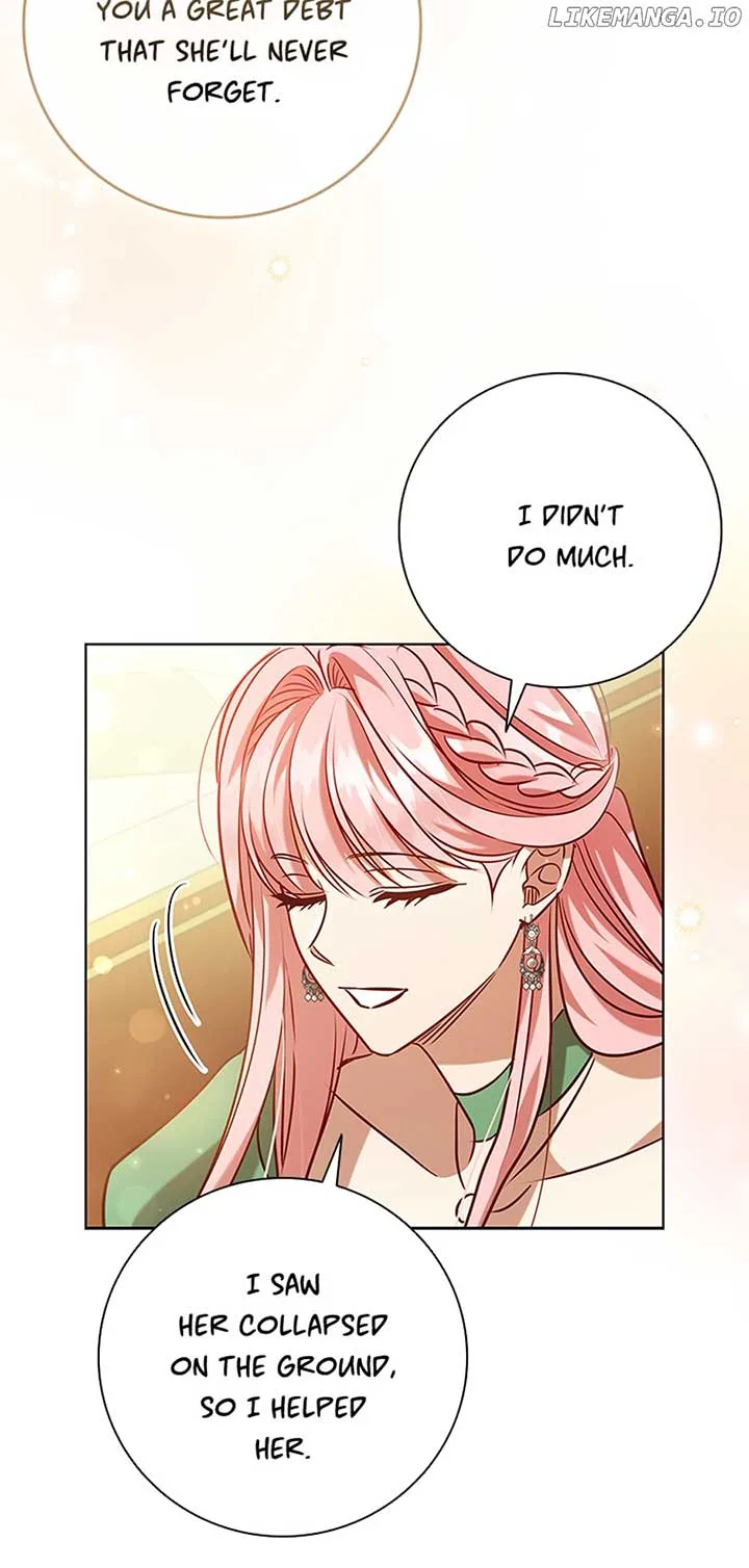 I’m Divorced, But I’m a Chaebol Chapter 98 page 14