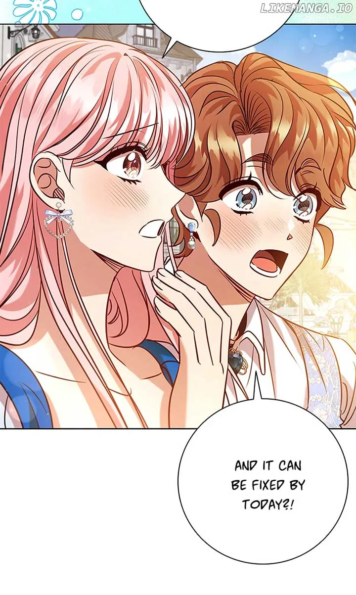 I’m Divorced, But I’m a Chaebol Chapter 96 page 50