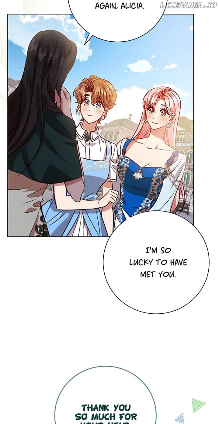 I’m Divorced, But I’m a Chaebol Chapter 96 page 53