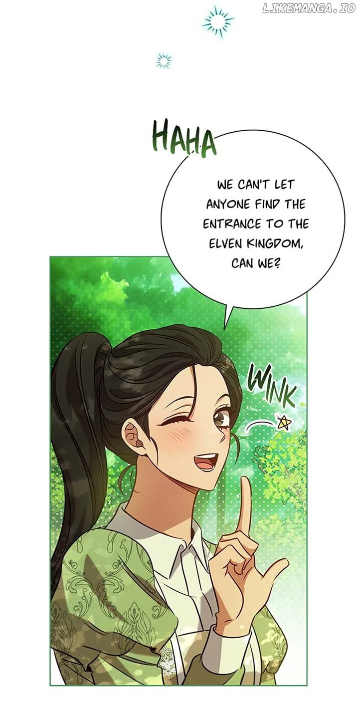 I’m Divorced, But I’m a Chaebol Chapter 97 page 31