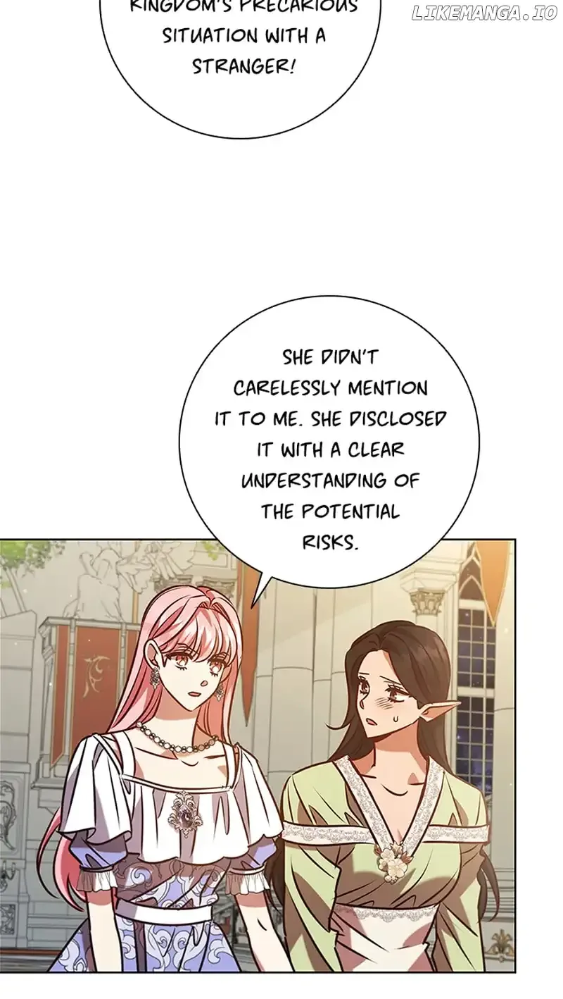 I’m Divorced, But I’m a Chaebol Chapter 101 page 42