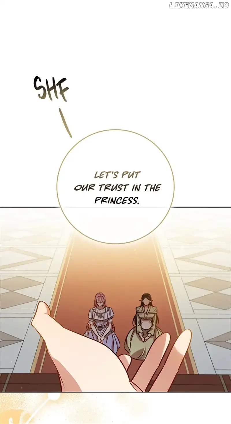 I’m Divorced, But I’m a Chaebol Chapter 102 page 22