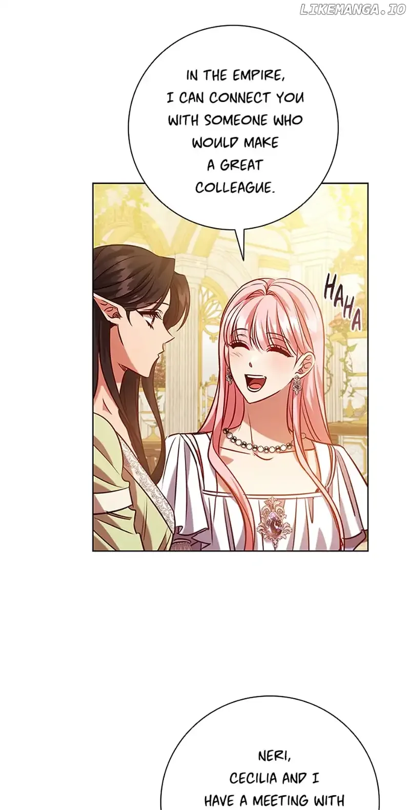 I’m Divorced, But I’m a Chaebol Chapter 101 page 7