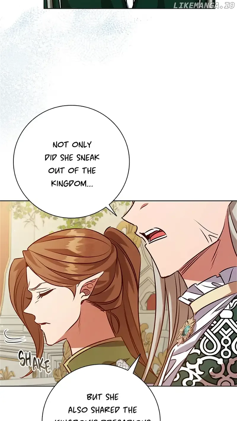 I’m Divorced, But I’m a Chaebol Chapter 101 page 41