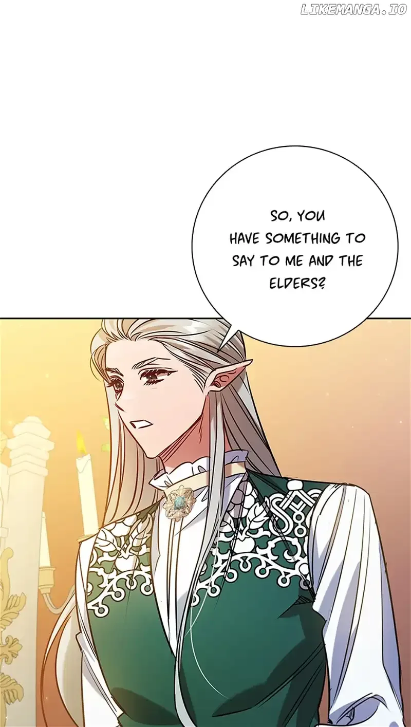 I’m Divorced, But I’m a Chaebol Chapter 101 page 22