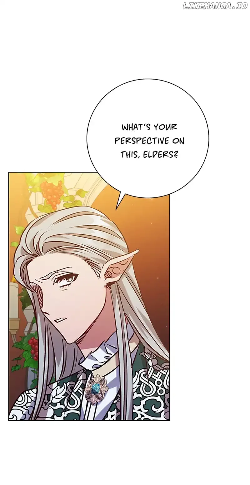 I’m Divorced, But I’m a Chaebol Chapter 101 page 28