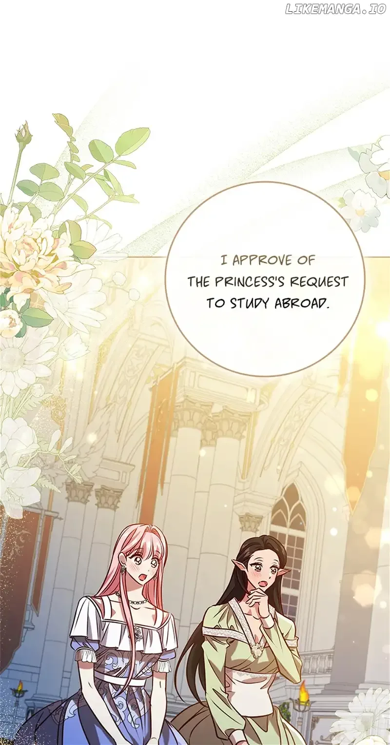 I’m Divorced, But I’m a Chaebol Chapter 102 page 27