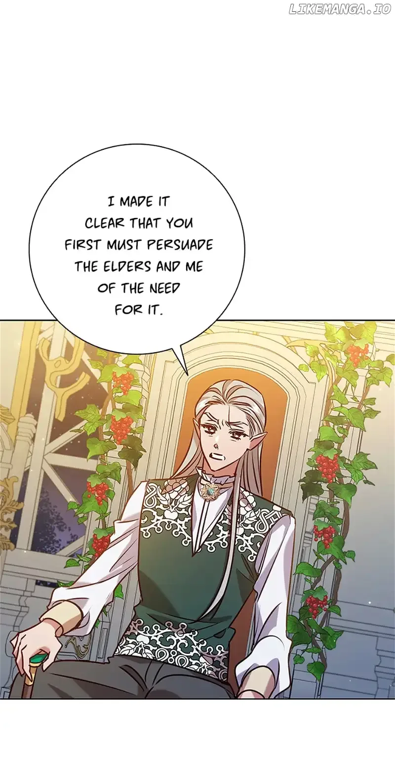 I’m Divorced, But I’m a Chaebol Chapter 101 page 27