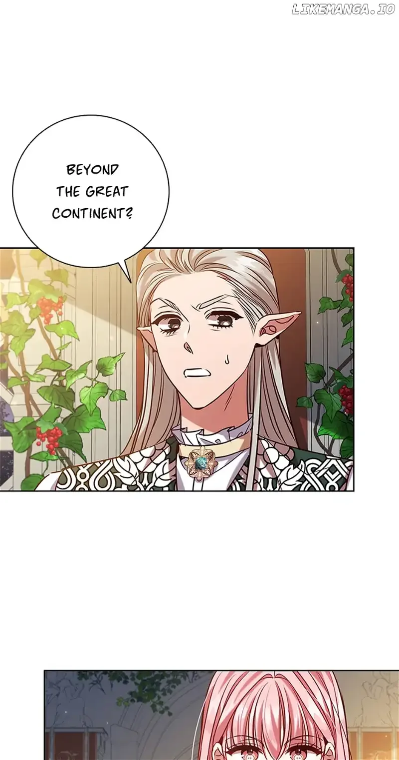I’m Divorced, But I’m a Chaebol Chapter 101 page 56