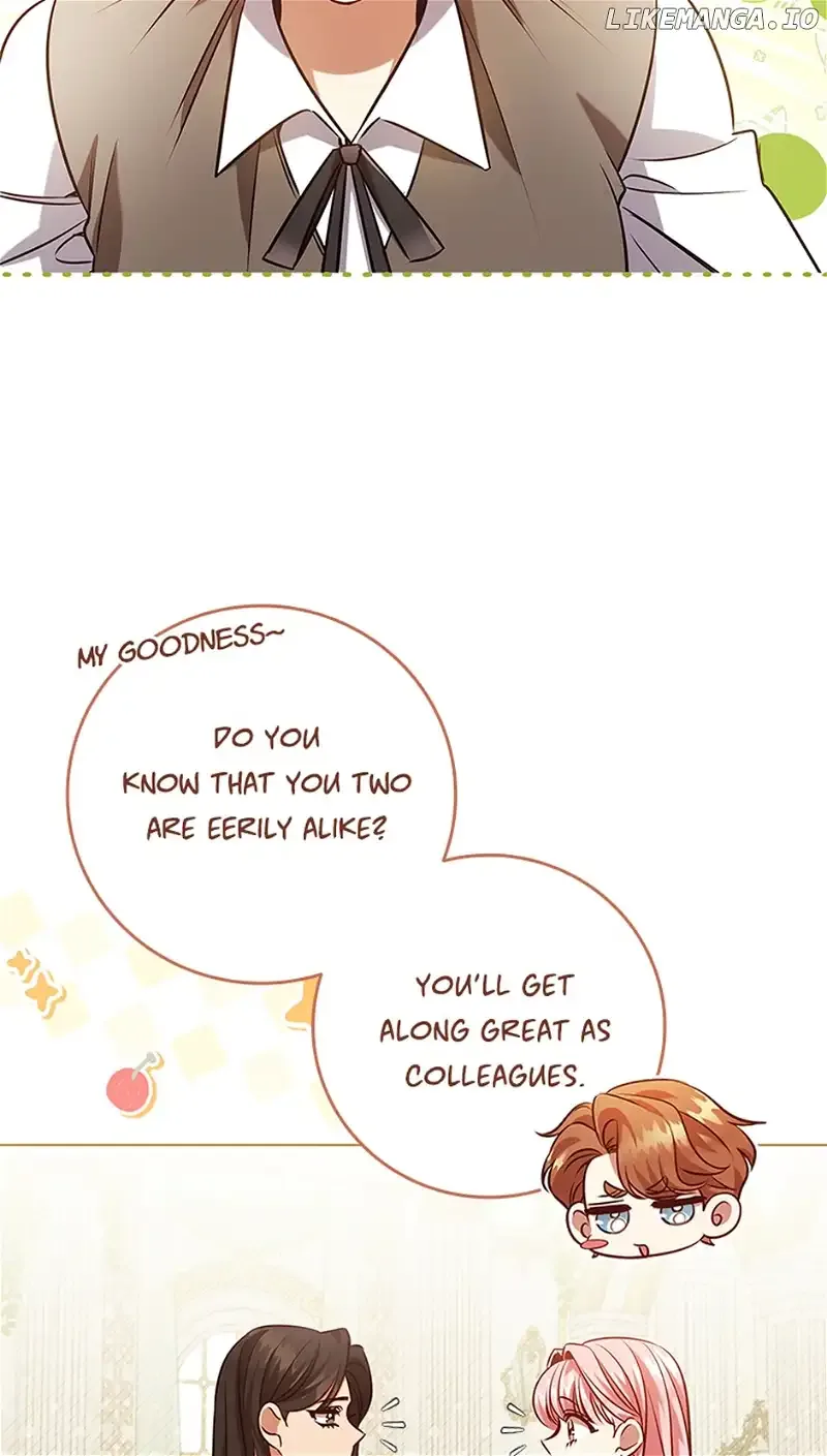 I’m Divorced, But I’m a Chaebol Chapter 101 page 3