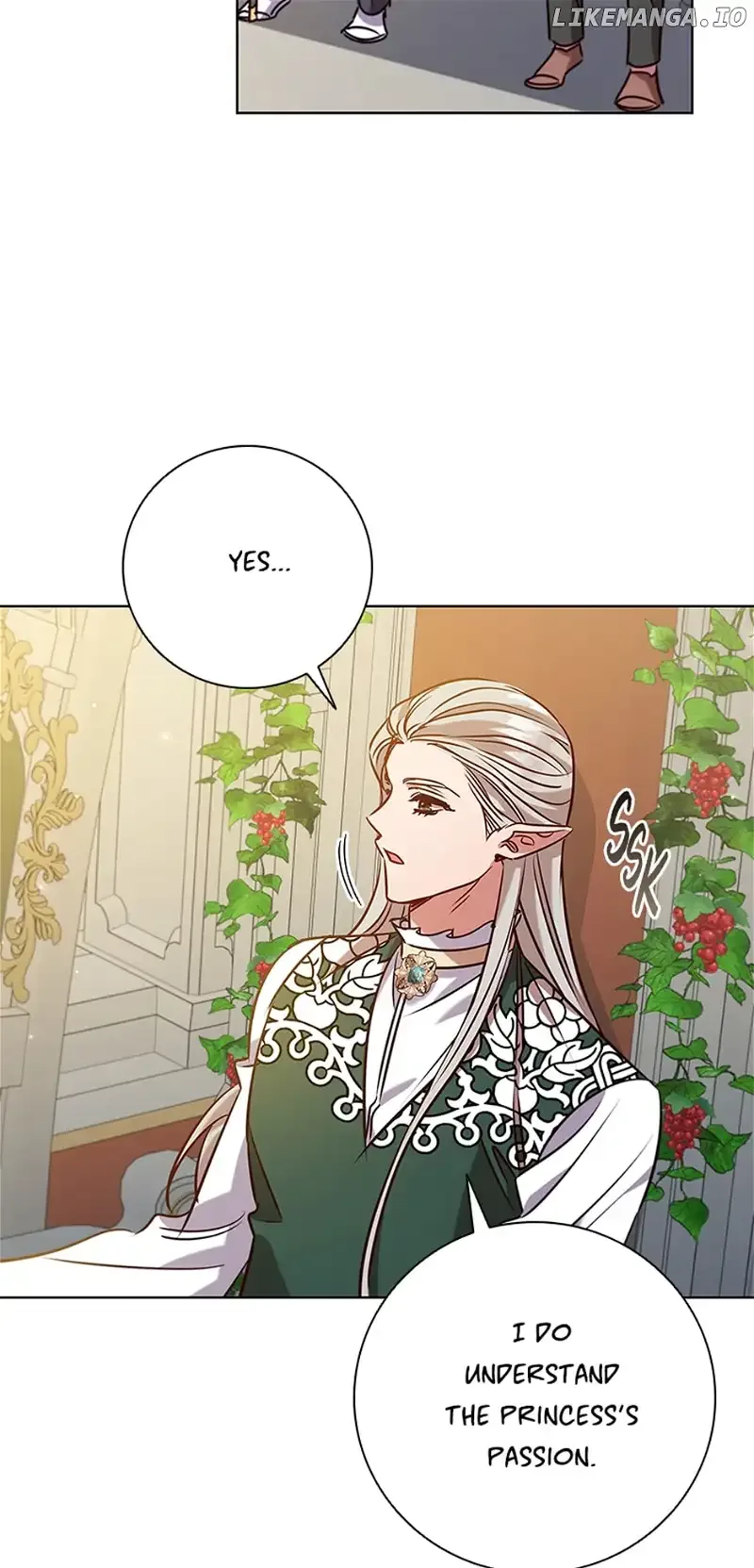 I’m Divorced, But I’m a Chaebol Chapter 101 page 45