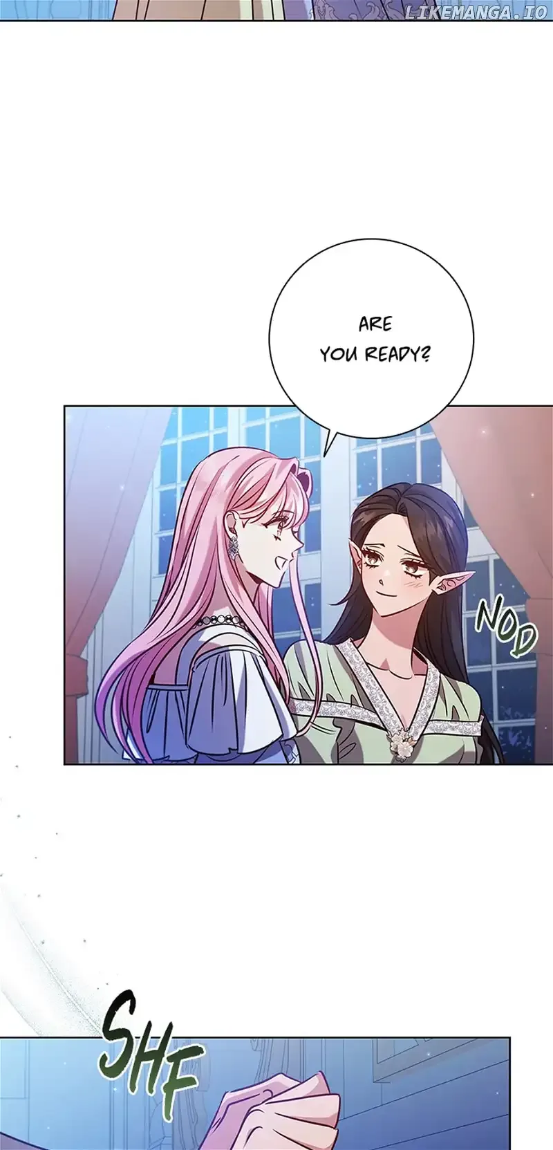 I’m Divorced, But I’m a Chaebol Chapter 101 page 19