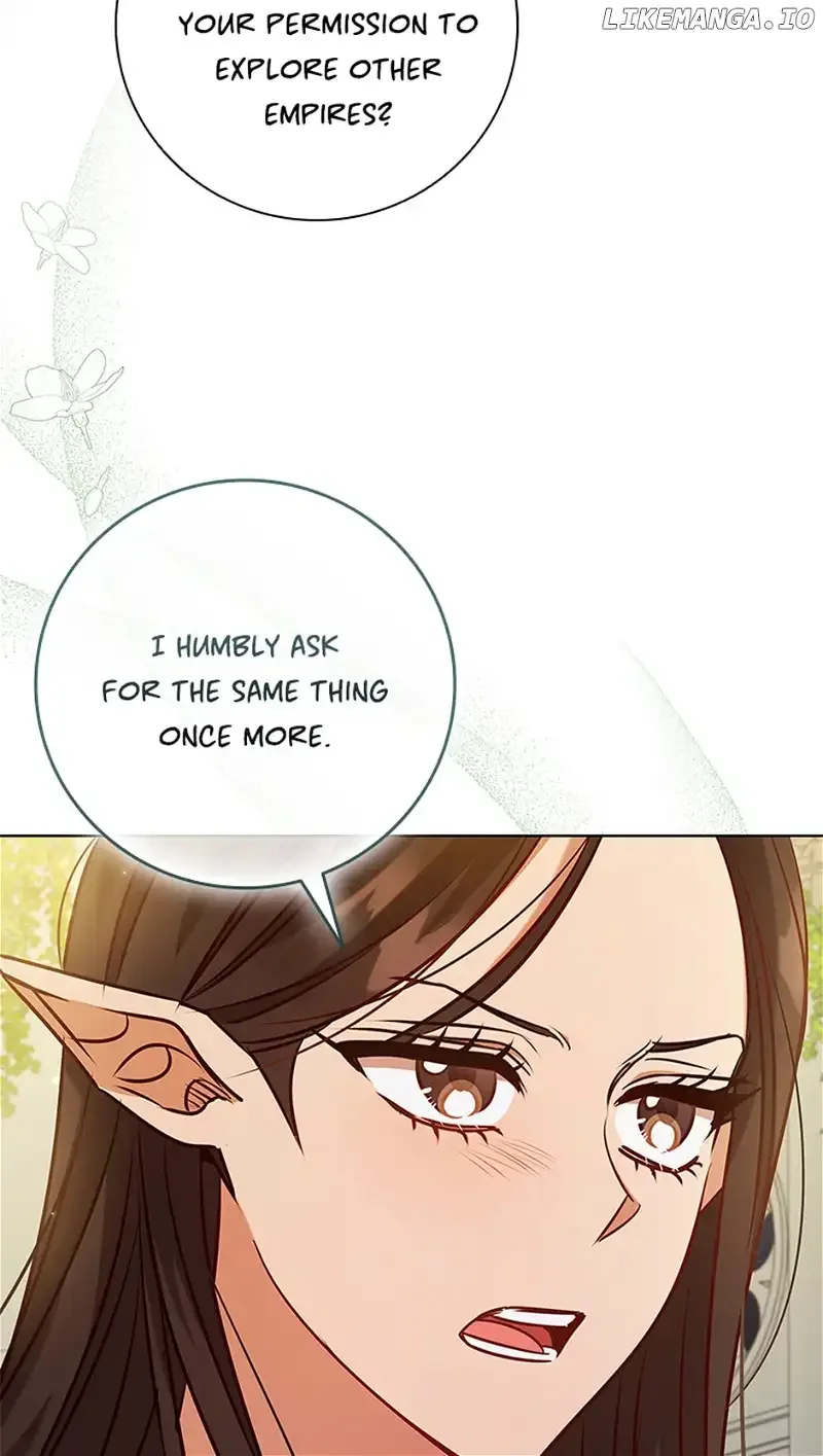 I’m Divorced, But I’m a Chaebol Chapter 101 page 25