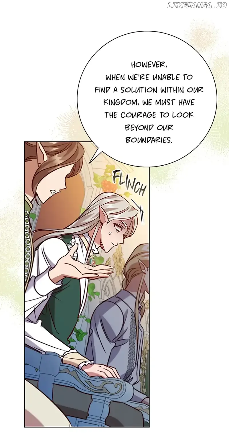 I’m Divorced, But I’m a Chaebol Chapter 102 page 21