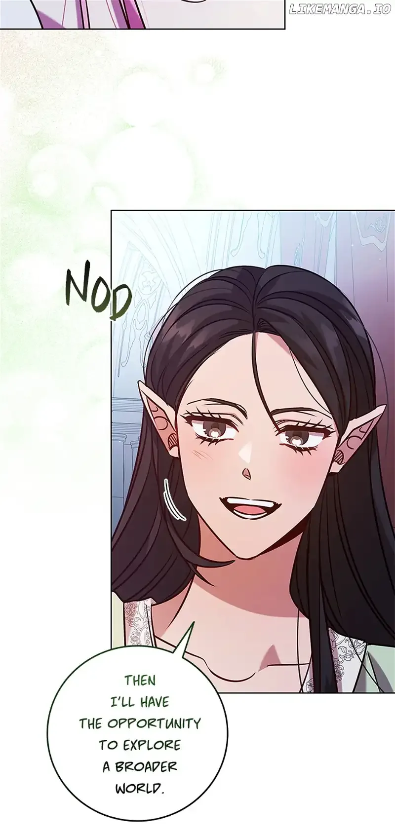 I’m Divorced, But I’m a Chaebol Chapter 101 page 17