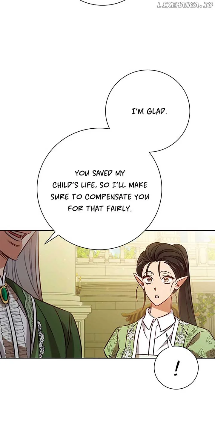 I’m Divorced, But I’m a Chaebol Chapter 98 page 32