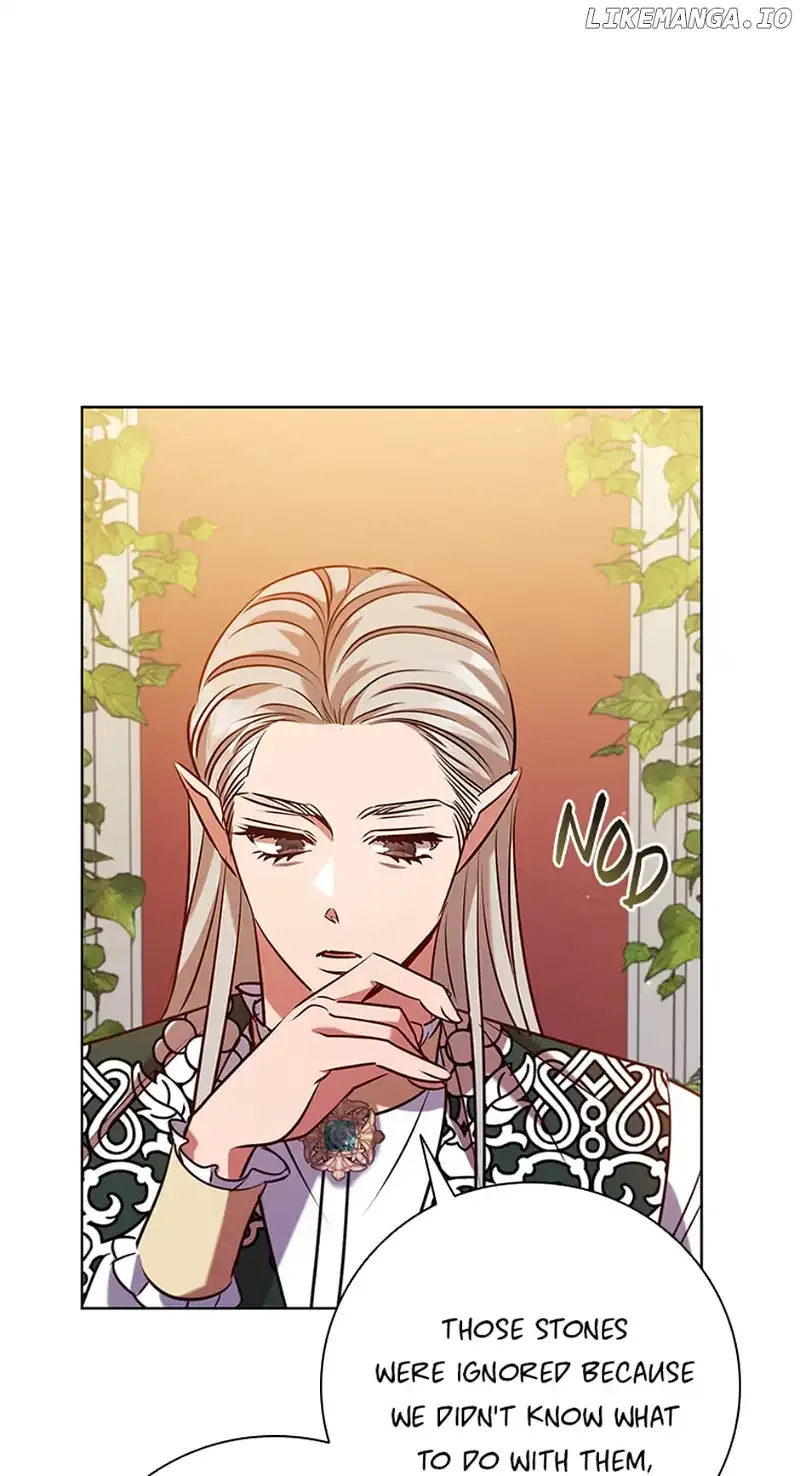I’m Divorced, But I’m a Chaebol Chapter 102 page 38