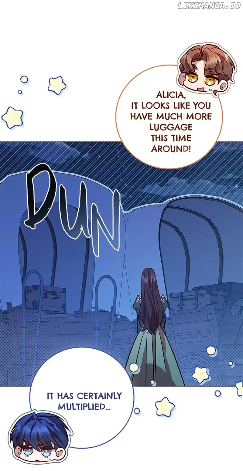 I’m Divorced, But I’m a Chaebol Chapter 102 page 61
