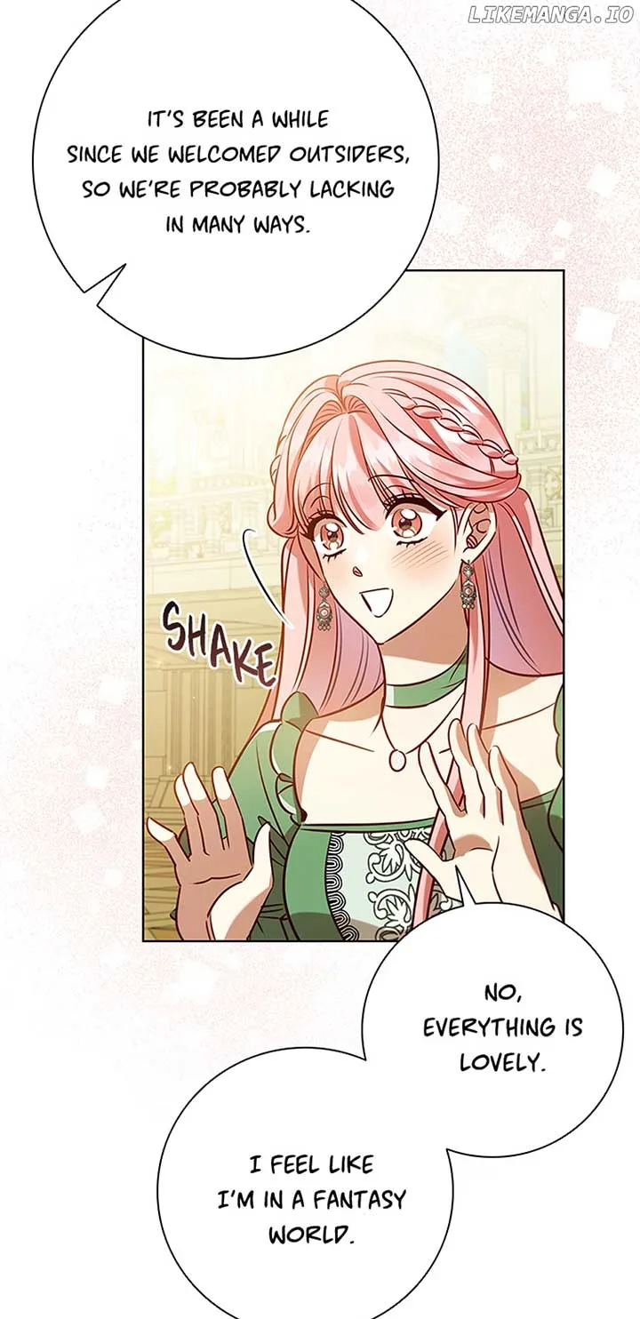 I’m Divorced, But I’m a Chaebol Chapter 98 page 31
