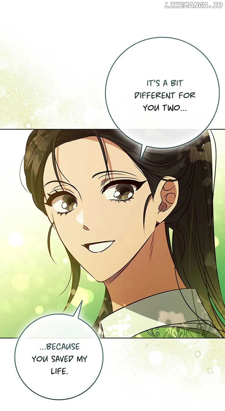 I’m Divorced, But I’m a Chaebol Chapter 97 page 50