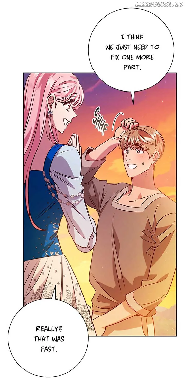 I’m Divorced, But I’m a Chaebol Chapter 96 page 58