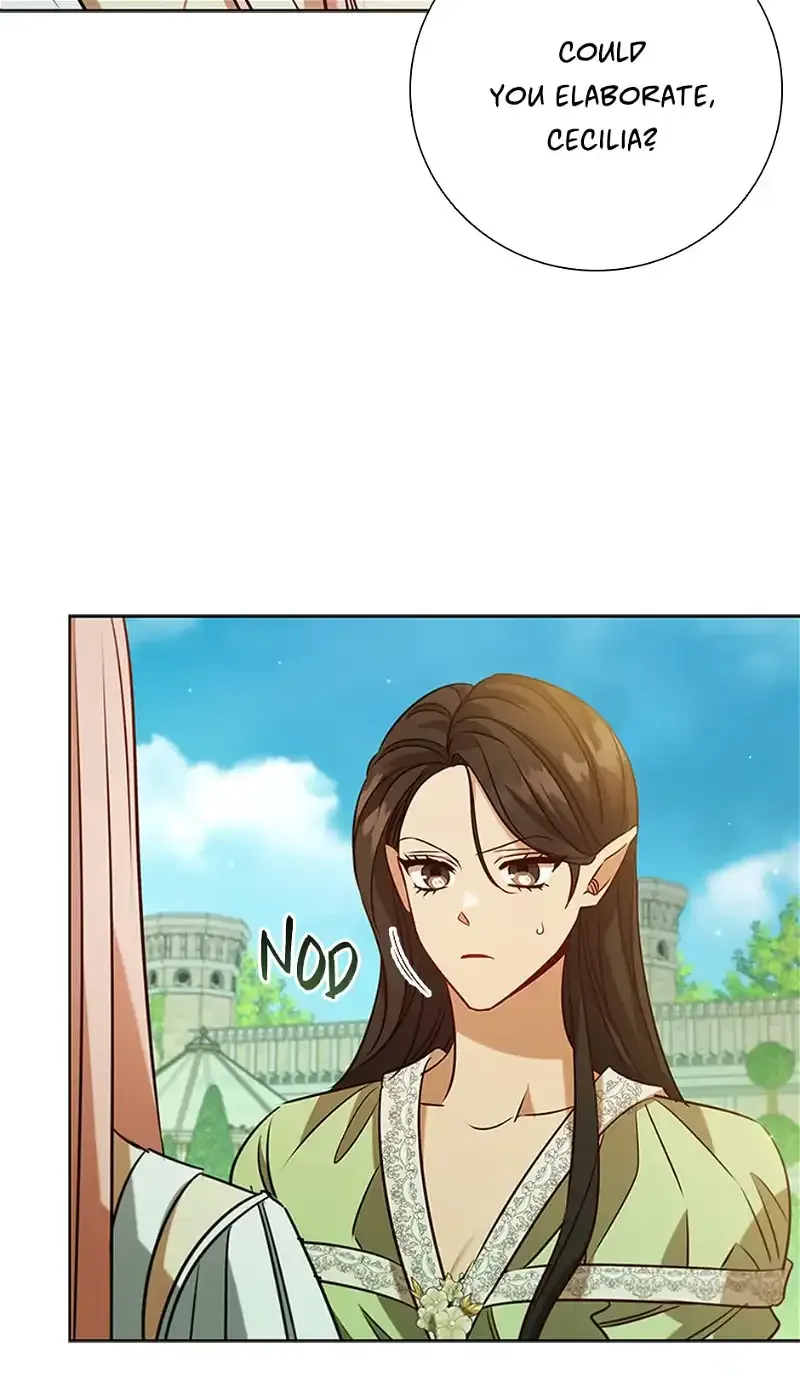I’m Divorced, But I’m a Chaebol Chapter 100 page 17