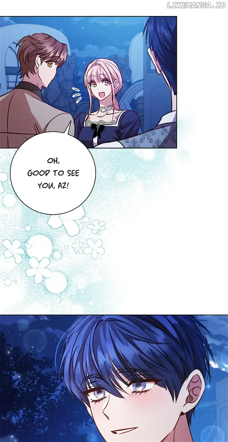 I’m Divorced, But I’m a Chaebol Chapter 102 page 58