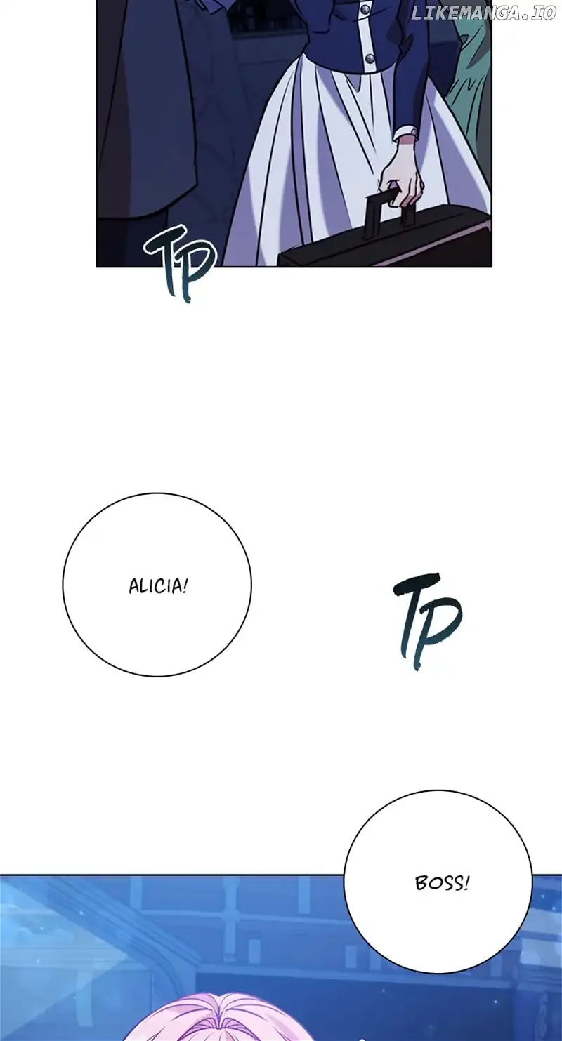 I’m Divorced, But I’m a Chaebol Chapter 102 page 50