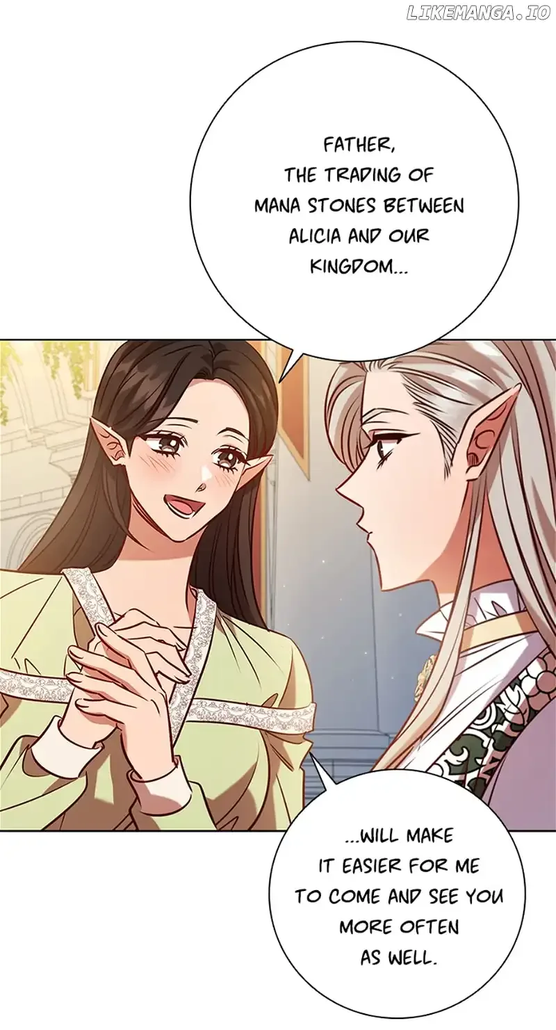 I’m Divorced, But I’m a Chaebol Chapter 102 page 37