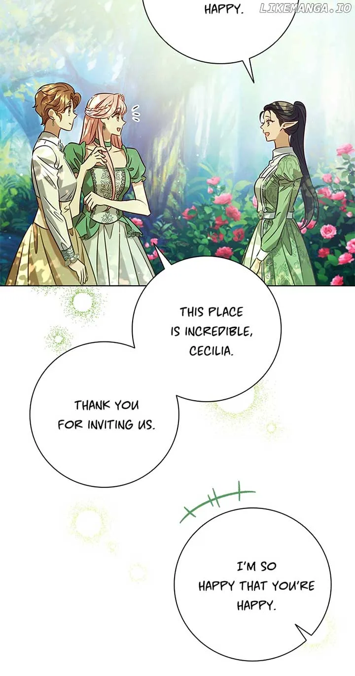 I’m Divorced, But I’m a Chaebol Chapter 97 page 61