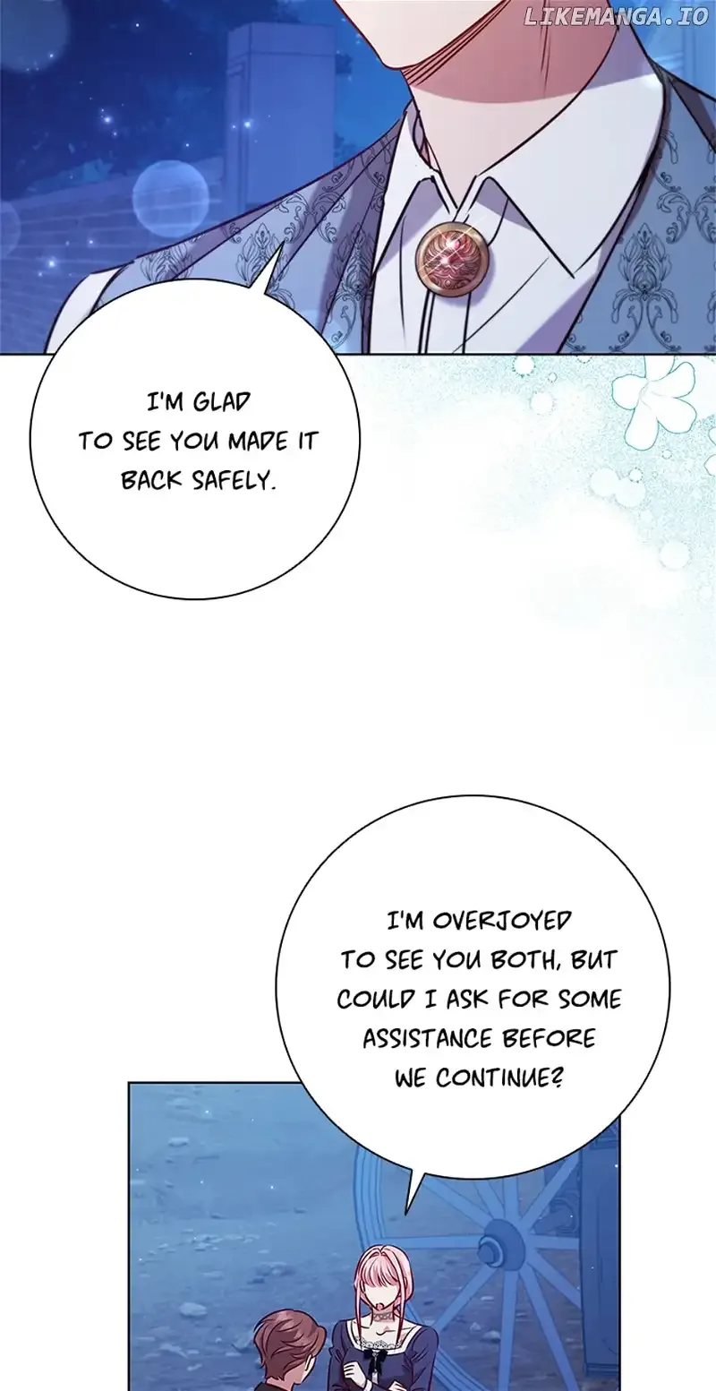 I’m Divorced, But I’m a Chaebol Chapter 102 page 59