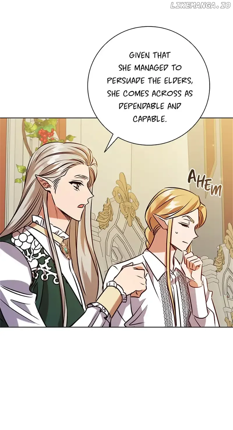 I’m Divorced, But I’m a Chaebol Chapter 102 page 41