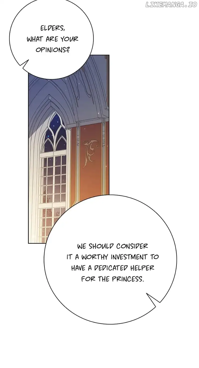 I’m Divorced, But I’m a Chaebol Chapter 102 page 40