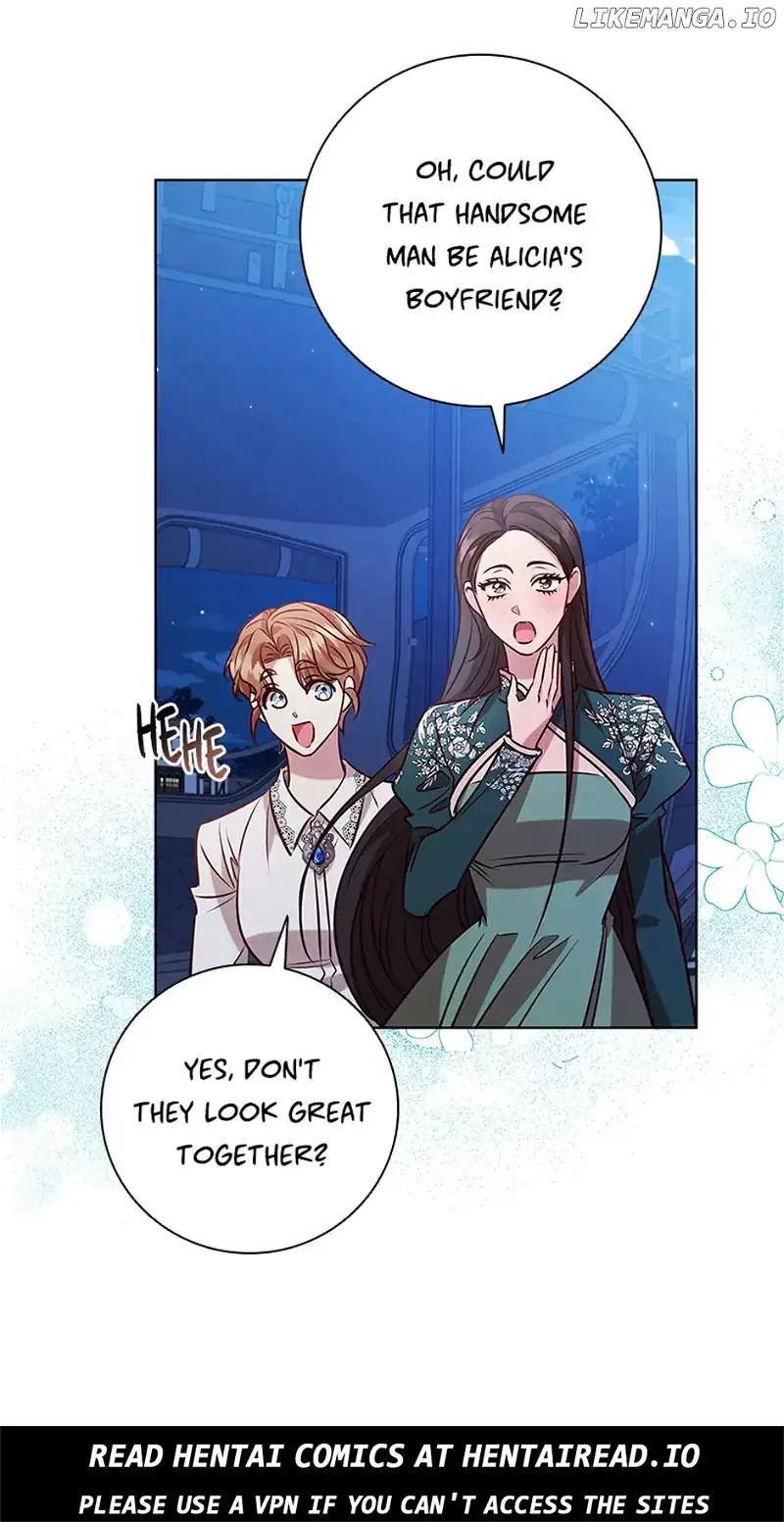 I’m Divorced, But I’m a Chaebol Chapter 102 page 57