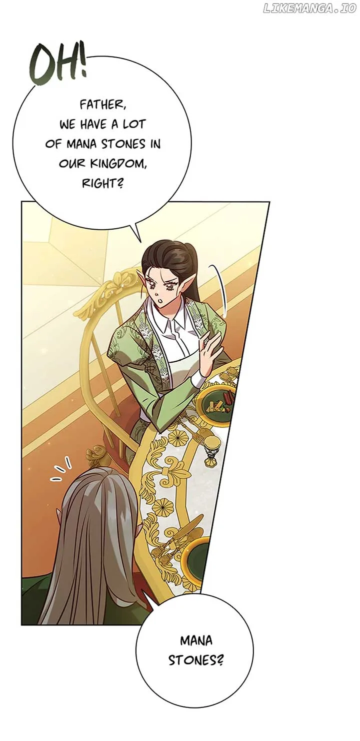 I’m Divorced, But I’m a Chaebol Chapter 98 page 33