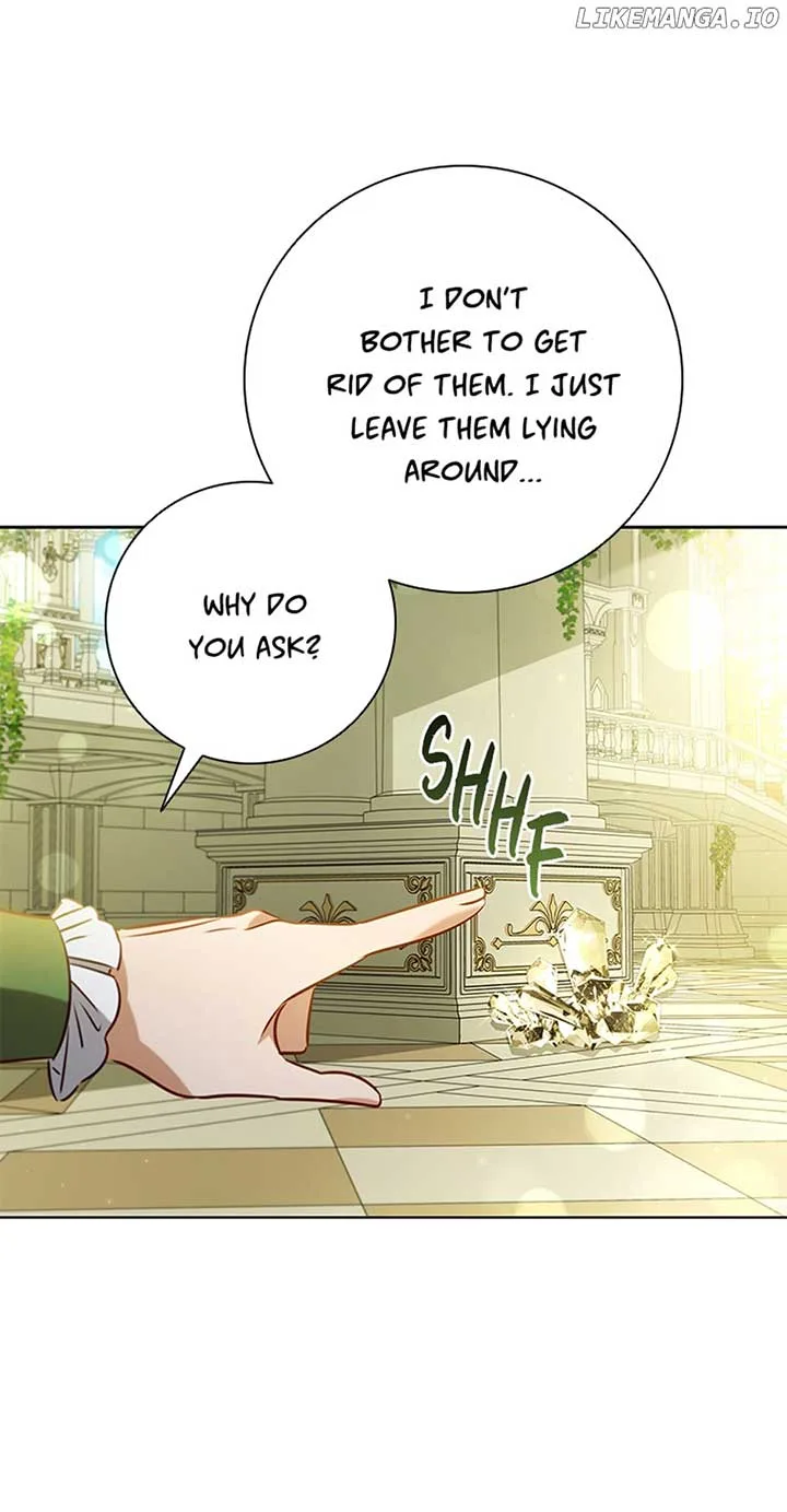 I’m Divorced, But I’m a Chaebol Chapter 98 page 34