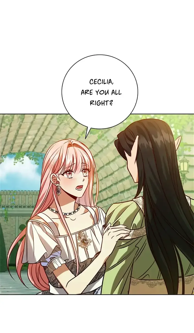 I’m Divorced, But I’m a Chaebol Chapter 100 page 8