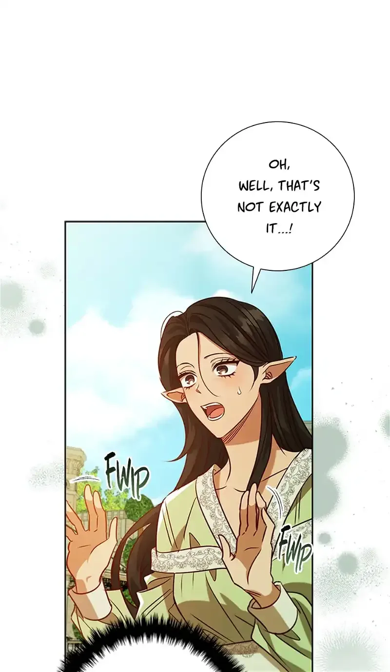 I’m Divorced, But I’m a Chaebol Chapter 100 page 13