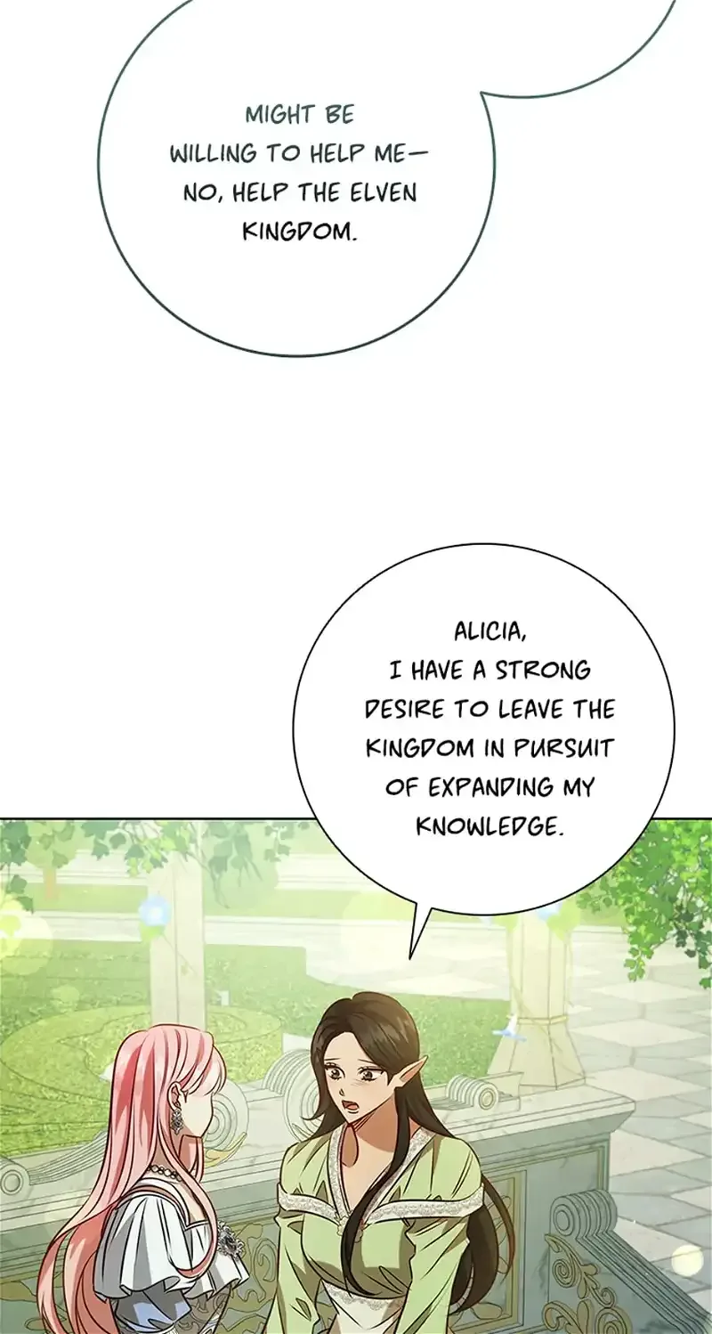 I’m Divorced, But I’m a Chaebol Chapter 100 page 27
