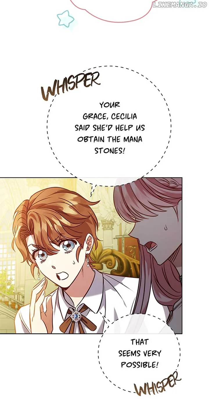 I’m Divorced, But I’m a Chaebol Chapter 98 page 36