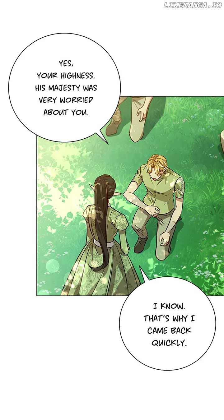 I’m Divorced, But I’m a Chaebol Chapter 97 page 67